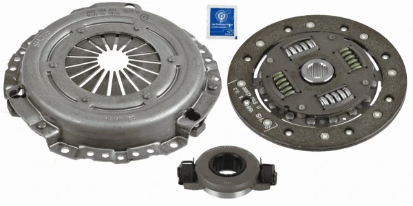 Зчеплення 3000004002 Sachs