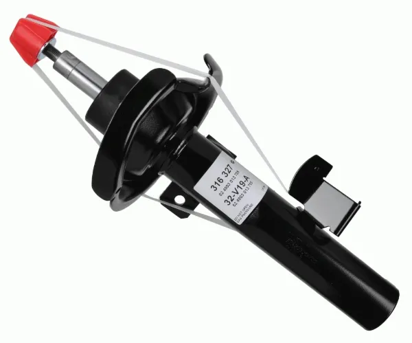 Амортизатор передній, правий 316327 Sachs
