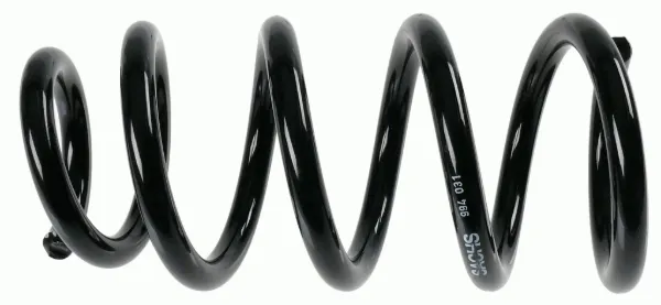 Задні пружини 994031 Sachs