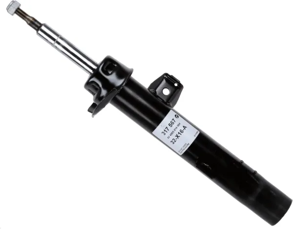 Амортизатор передній, правий 317567 Sachs