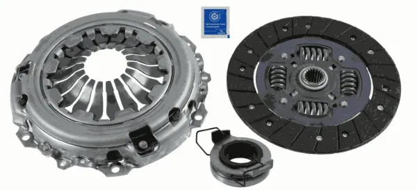 Зчеплення 3000951369 Sachs