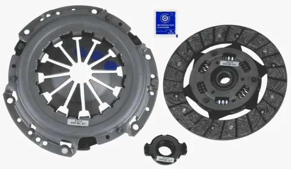 Зчеплення 3000951507 Sachs