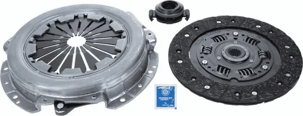 Зчеплення 3000951617 Sachs
