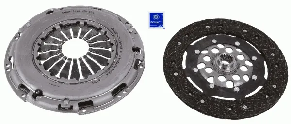 Зчеплення 3000950538 Sachs