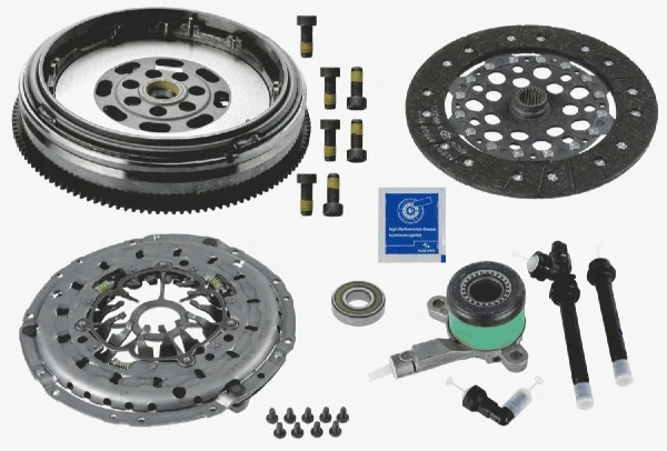 Зчеплення 2290601096 Sachs