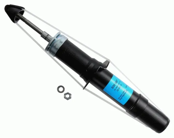 Амортизатор передній 030667 Sachs