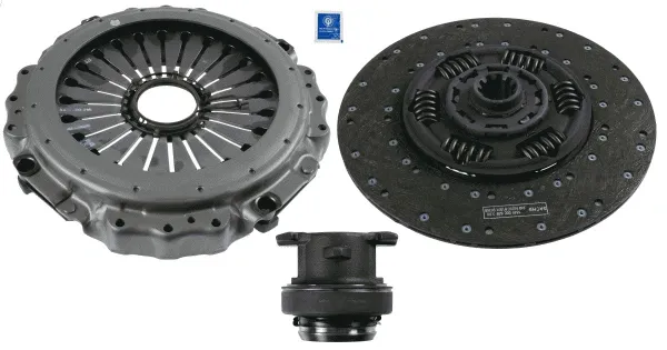Зчеплення 3400700404 Sachs