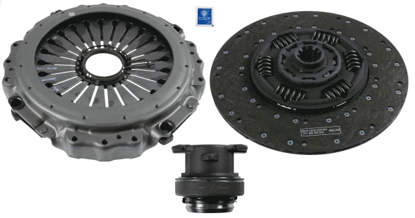 Зчеплення 3400700404 Sachs