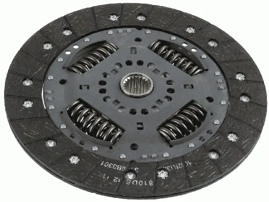 Диск зчеплення 1878600658 Sachs