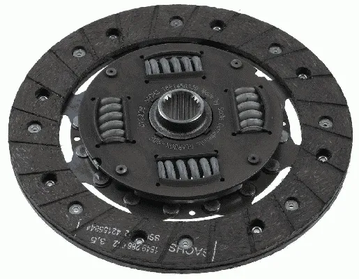 Диск зчеплення 1861456339 Sachs