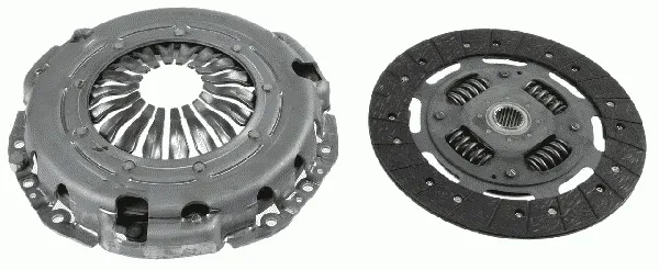 Зчеплення 3000951382 Sachs