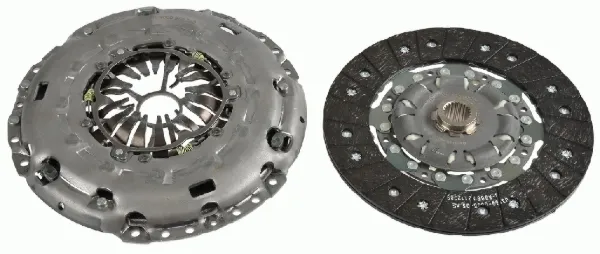 Зчеплення 3000950940 Sachs