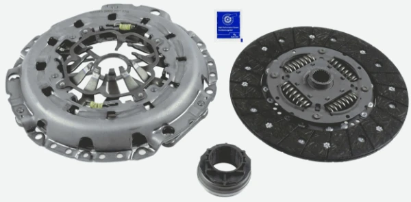 Зчеплення 3000951878 Sachs