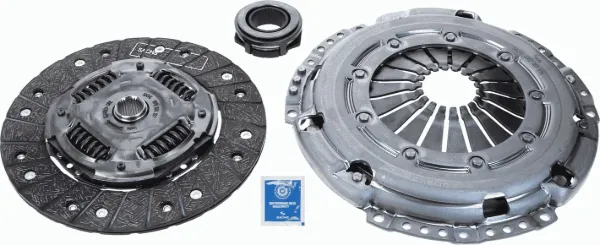 Зчеплення 3000950734 Sachs