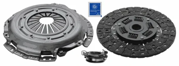 Зчеплення 3000951412 Sachs