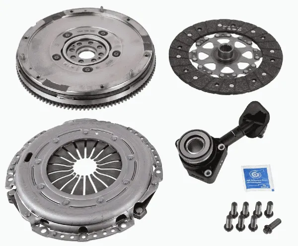 Зчеплення 2290601105 Sachs