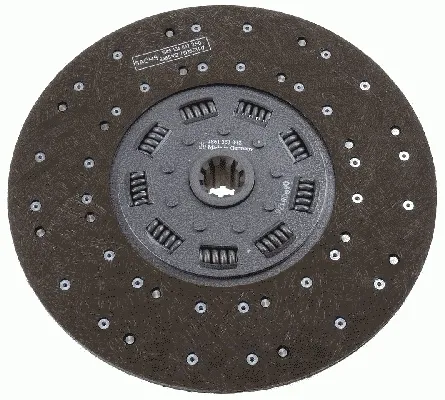 Диск зчеплення 1861351342 Sachs