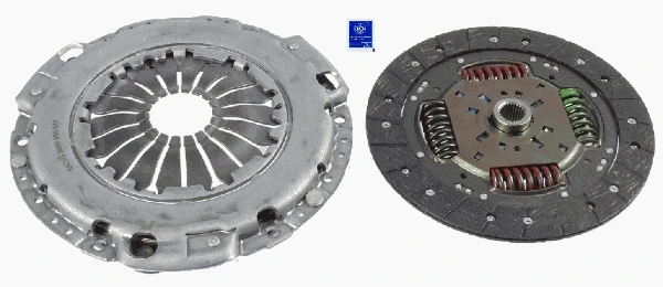 Зчеплення 3000950641 Sachs