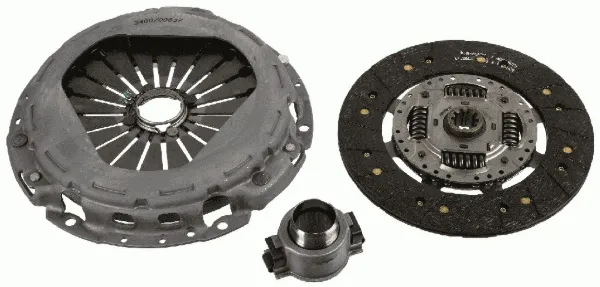 Зчеплення 3400700637 Sachs