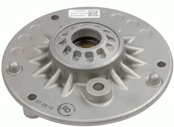 Опора амортизатора переднього 803161 Sachs