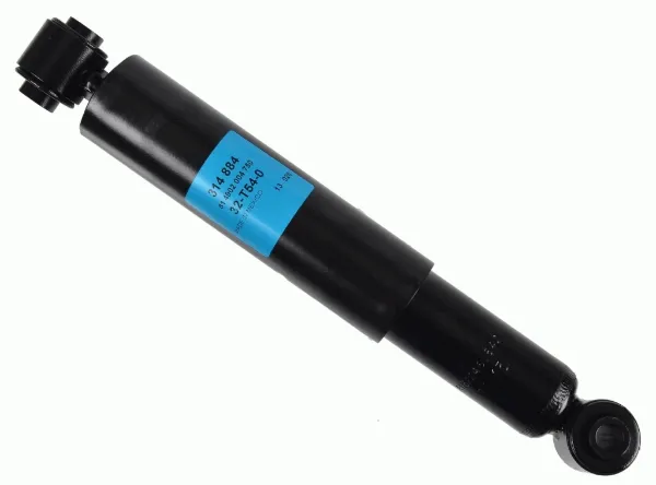 Амортизатор задній 314884 Sachs