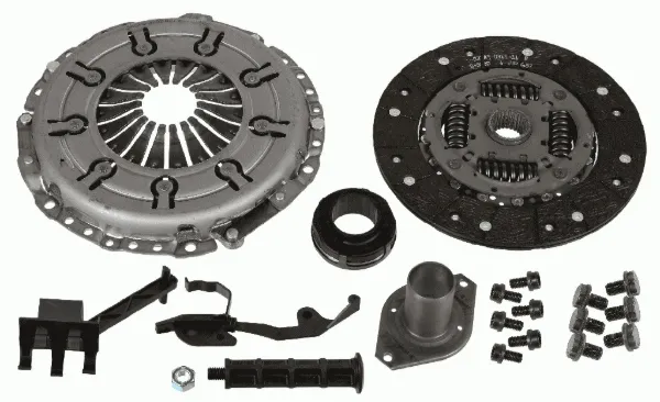 Зчеплення 3000950754 Sachs