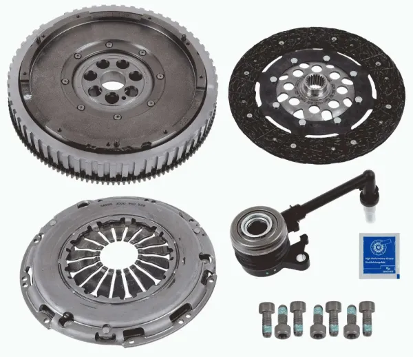 Зчеплення 2290601143 Sachs