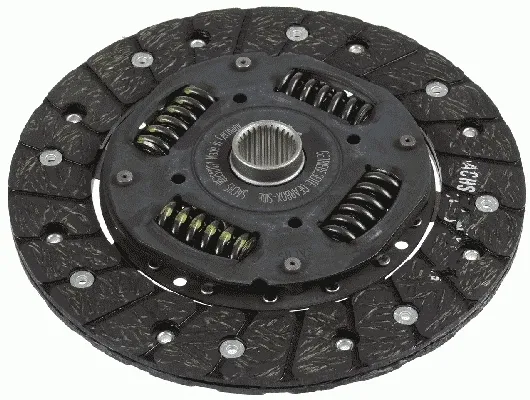 Диск зчеплення 1862517031 Sachs