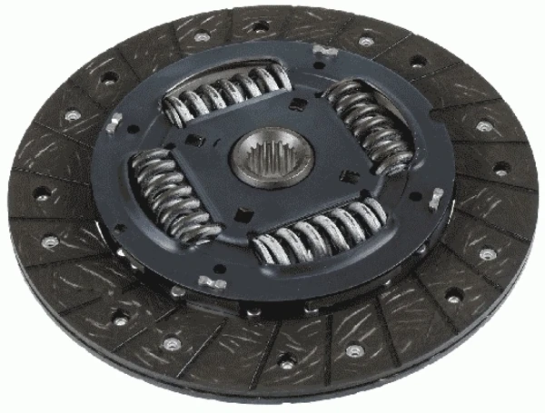 Диск зчеплення 1878600906 Sachs