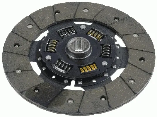 Диск зчеплення 1862897002 Sachs