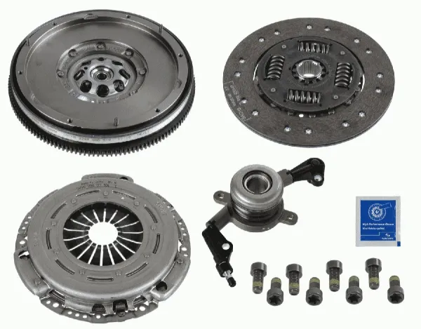 Зчеплення 2290601011 Sachs