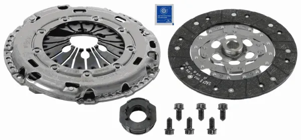 Зчеплення 3000970058 Sachs