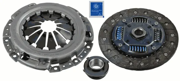 Зчеплення 3000951487 Sachs