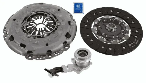 Зчеплення 3000990499 Sachs