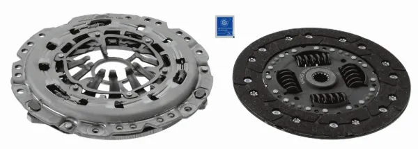 Зчеплення 3000951139 Sachs