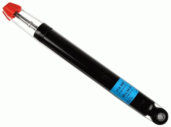 Амортизатор задній, правий 314890 Sachs