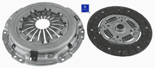 Зчеплення 3000951389 Sachs