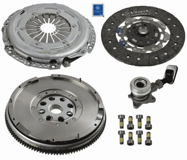 Зчеплення 2290601109 Sachs