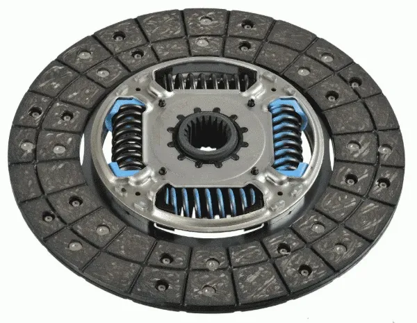 Диск зчеплення 1878991401 Sachs