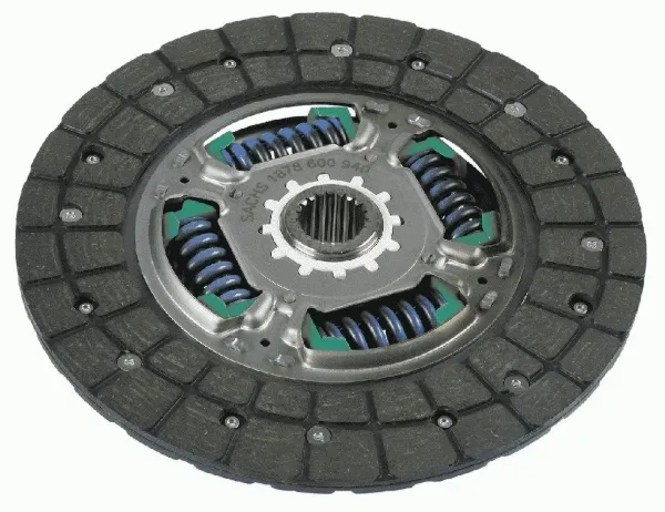 Диск зчеплення 1878600940 Sachs