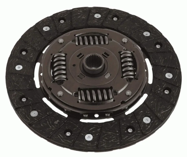 Диск зчеплення 1878634121 Sachs