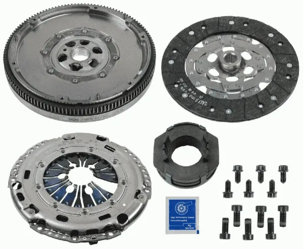 Зчеплення 2290601053 Sachs