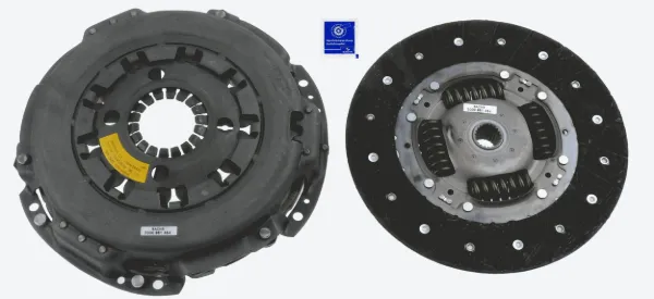 Зчеплення 3000951354 Sachs