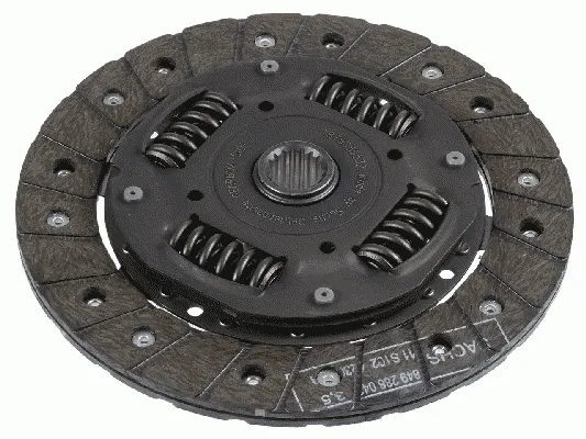 Диск зчеплення 1878050532 Sachs