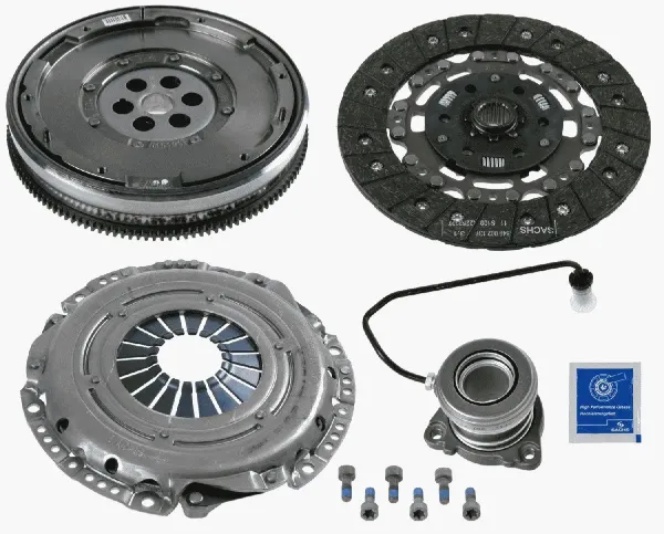 Зчеплення 2290601016 Sachs