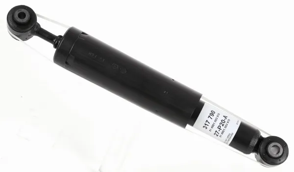 Амортизатор задній 317790 Sachs