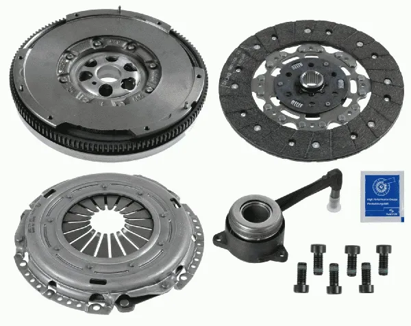 Зчеплення 2290601084 Sachs