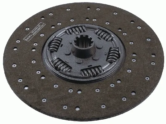 Диск зчеплення 1878000957 Sachs