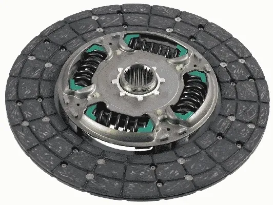 Диск зчеплення 1862739001 Sachs