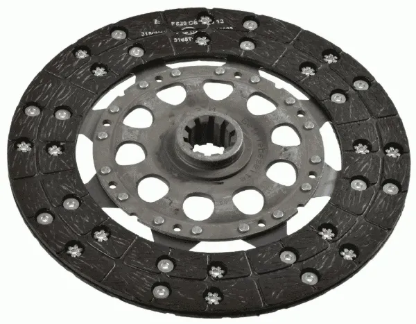 Диск зчеплення 1864997501 Sachs